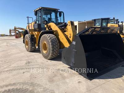Caterpillar 950M Wheel Loader