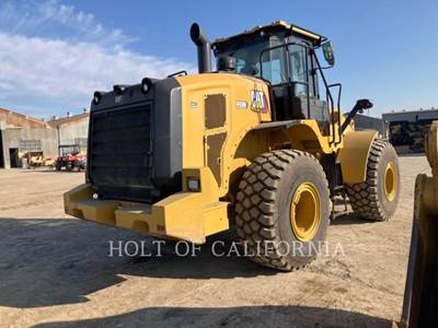 Caterpillar 950M HL Wheel Loader