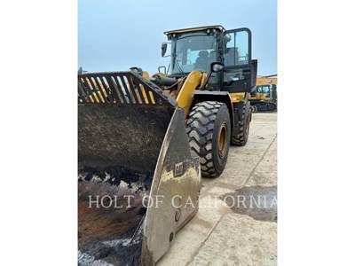 Caterpillar 950M Wheel Loader