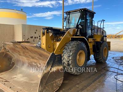 Caterpillar 950M Large Wheel Loader