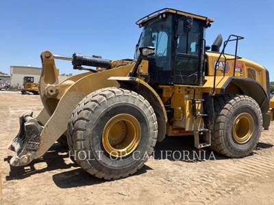 Caterpillar 966 Wheel Loader