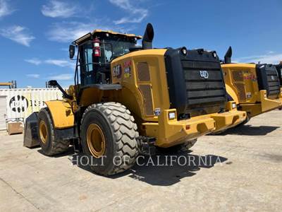 Caterpillar 966 Wheel Loader