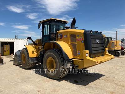 Caterpillar 966 Wheel Loader