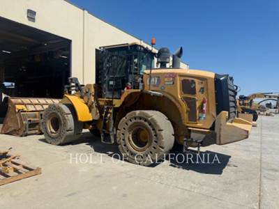 Caterpillar 966M HL Wheel Loader