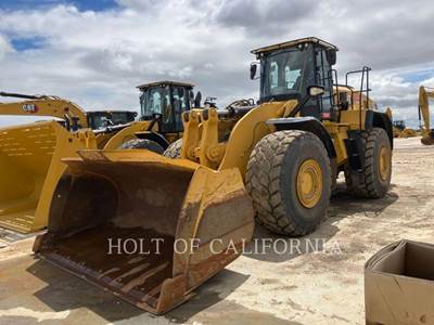 Caterpillar 980-14 Wheel Loader
