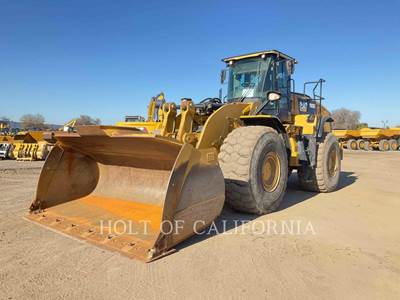 Caterpillar 980M Wheel Loader