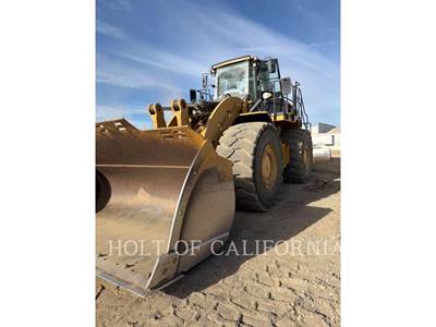 Caterpillar 986K Large Wheel Loader