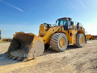Caterpillar 988K Wheel Loader