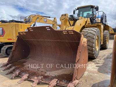 Caterpillar 988K Wheel Loader