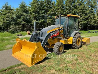 John Deere 210P Wheel Loader