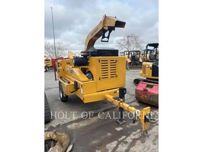 Vermeer CHIPPER 18 Towable Wood Chipper