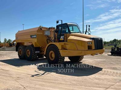 Caterpillar 740B Articulated Dump Truck