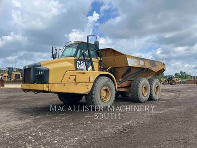 Caterpillar 740B Articulated Dump Truck