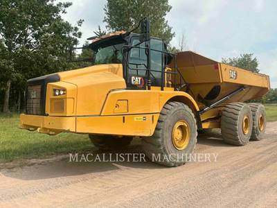 Caterpillar 745 Articulated Truck
