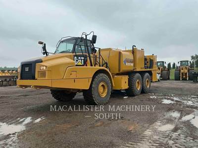 Caterpillar 745C Articulated Truck
