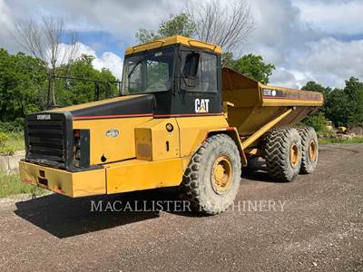 Caterpillar D250E Articulated Truck