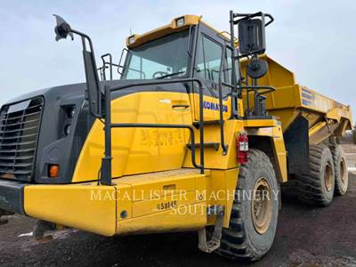 Komatsu HM300-5 Articulated Truck