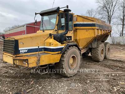 Moxy MT30 Articulated Truck