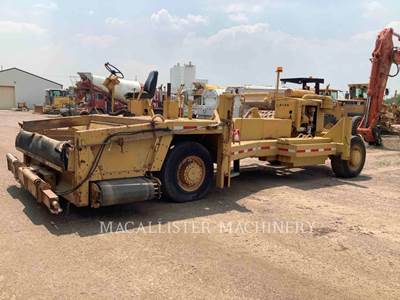 Blaw-Knox RW195 Asphalt Paver