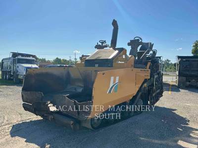 Caterpillar AP-555F Asphalt Paver