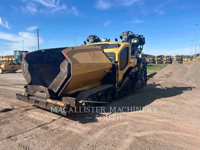 Caterpillar AP555 Asphalt Paver
