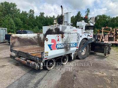 Roadtec RP170 Asphalt Paver