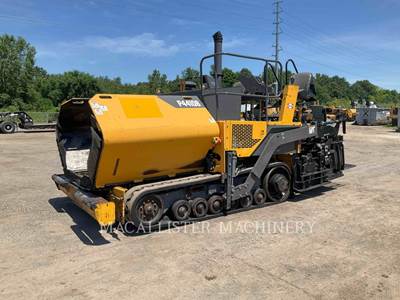 Volvo PF4410 Asphalt Paver