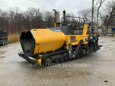Volvo PF4410 Asphalt Paver
