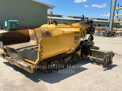 Weiler P265 Asphalt Paver