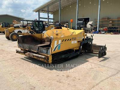 Weiler P385 Commercial Asphalt Paver