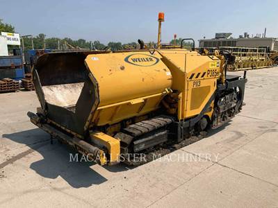 Weiler P385B Commercial Asphalt Paver