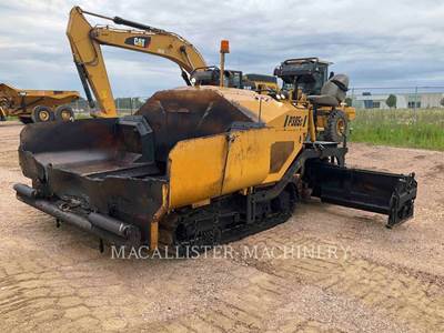 Weiler P385C Asphalt Paver