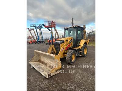 Caterpillar 415F2 Backhoe