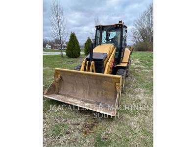 Caterpillar 420 Backhoe