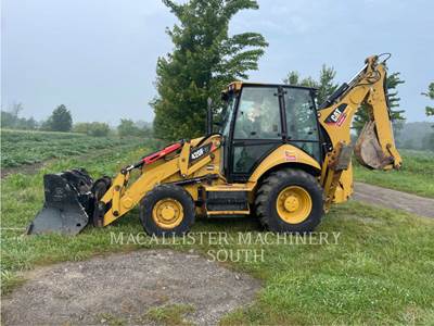 Caterpillar 420F IT Backhoe