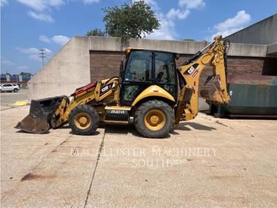 Caterpillar 420F IT Backhoe