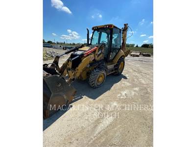 Caterpillar 420F IT Backhoe