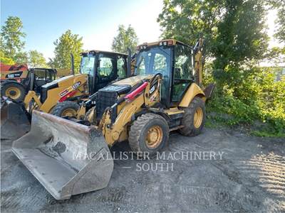Caterpillar 420F IT Backhoe