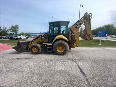 Caterpillar 420F2 IT Backhoe