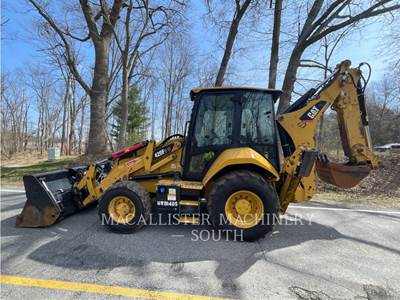 Caterpillar 420F2 IT Backhoe
