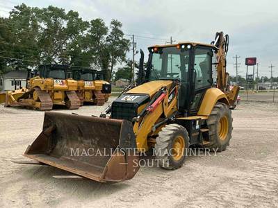 Caterpillar 420F2 IT Backhoe