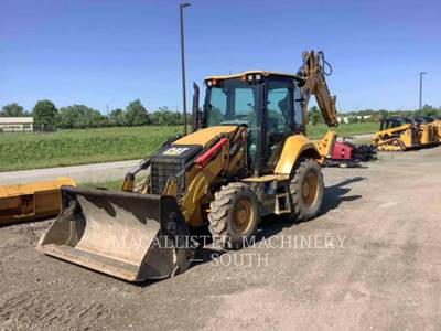 Caterpillar 420F2 IT Backhoe
