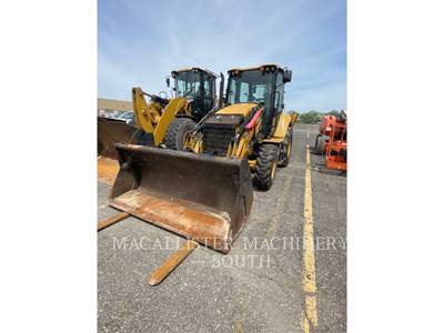 Caterpillar 420F2 IT Backhoe