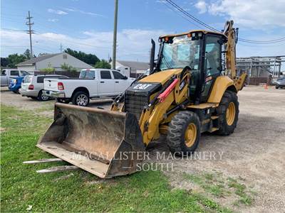 Caterpillar 420F2 IT Backhoe
