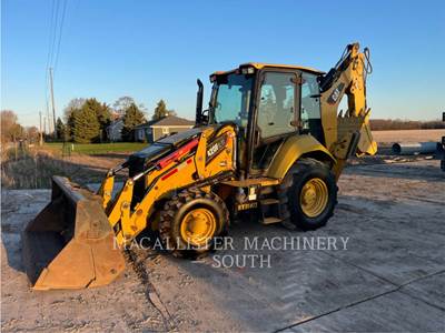 Caterpillar 420F2 IT Backhoe
