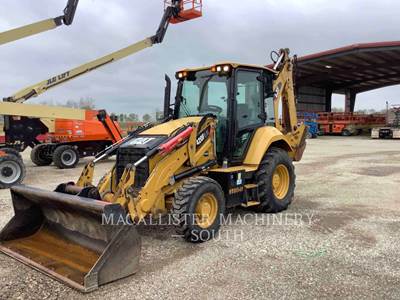 Caterpillar 420F2 IT Backhoe