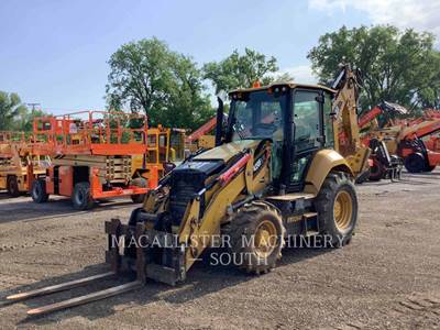 Caterpillar 420F2 IT Backhoe