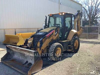 Caterpillar 420F2 IT Backhoe