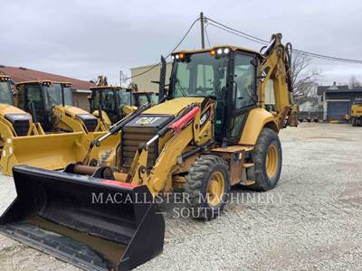 Caterpillar 420F2 IT Backhoe