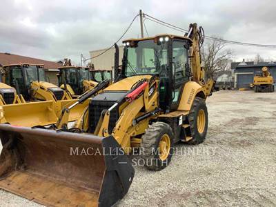 Caterpillar 420F2 IT Backhoe